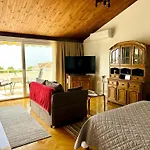 Penthouse Studio With Sea View