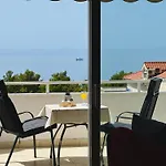 Penthouse Studio With Sea View