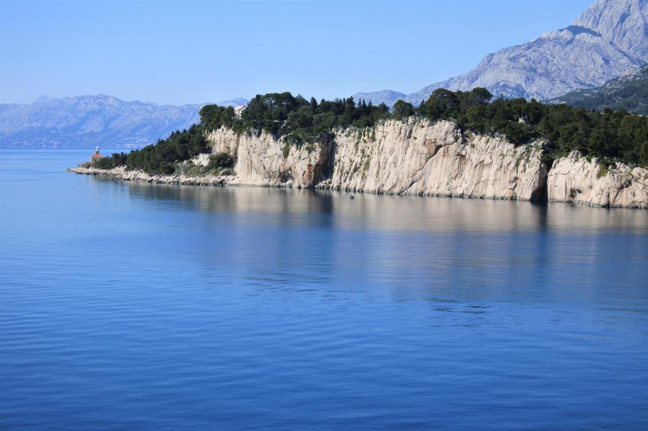 Apartmán Penthouse With Sea View Makarska
