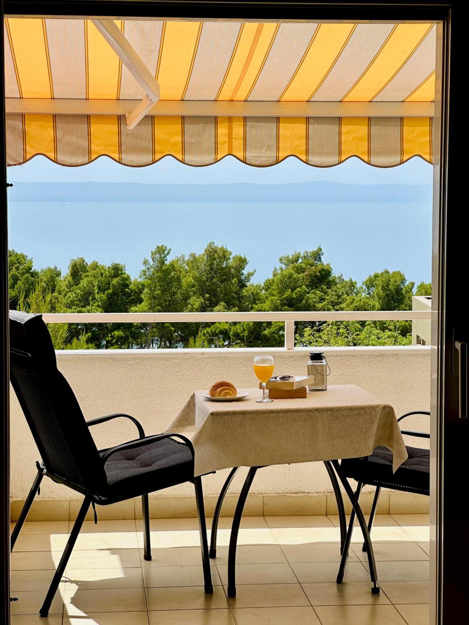 Apartmán Penthouse With Sea View *