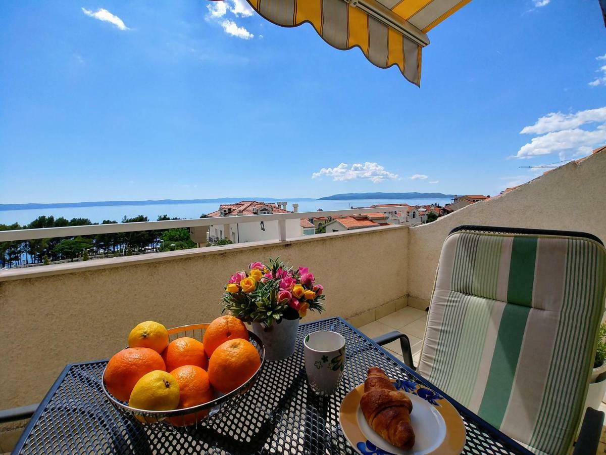 Apartmán Penthouse With Sea View