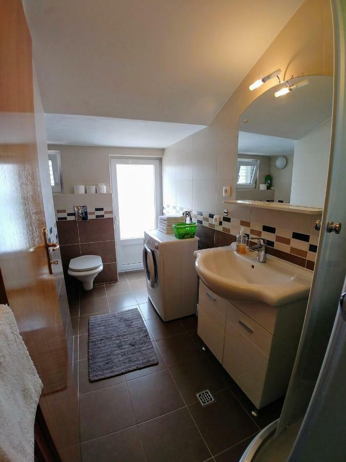 Penthouse With Sea View Apartmán
