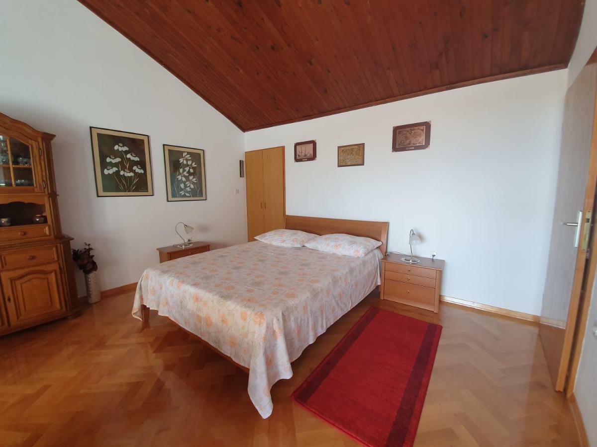 Apartmán Penthouse With Sea View *